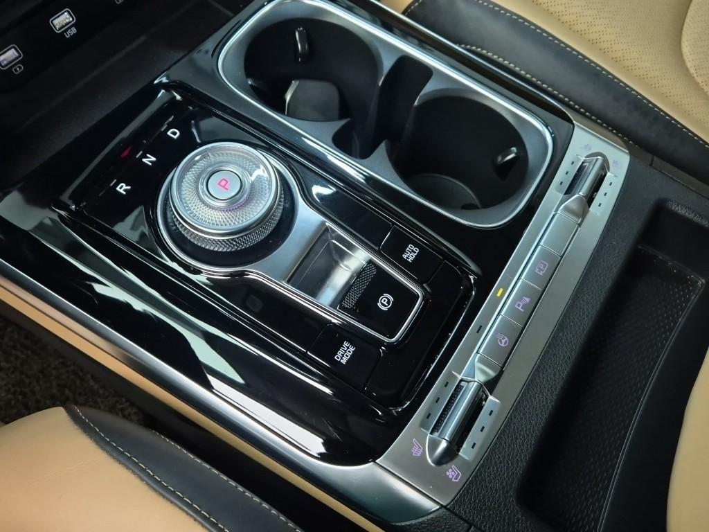 KIA Carnival - Vista 8