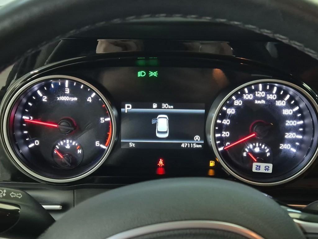 KIA Carnival - Vista 6