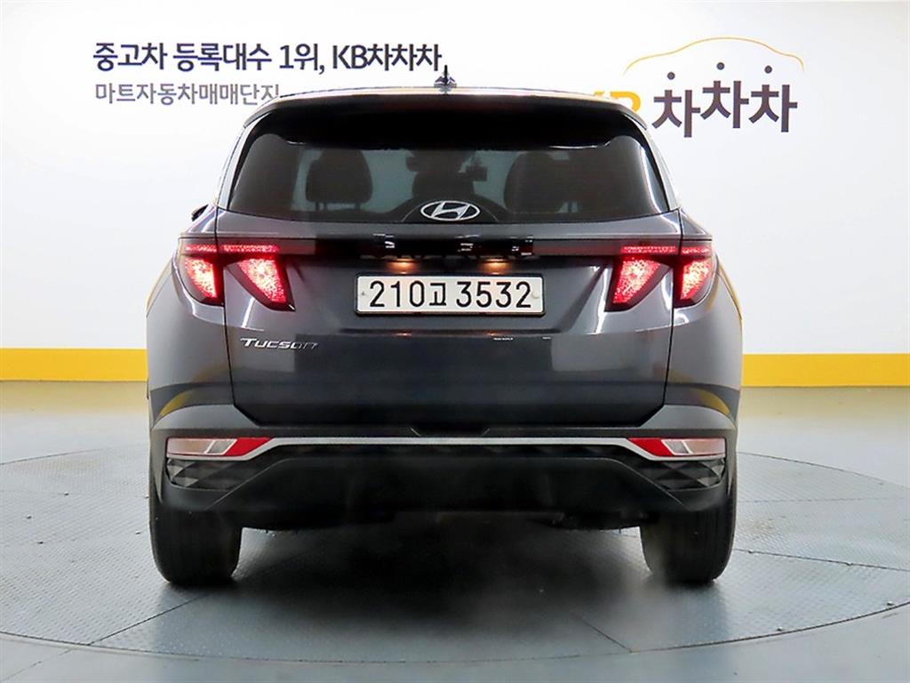 HYUNDAI Tucson - Vista 3