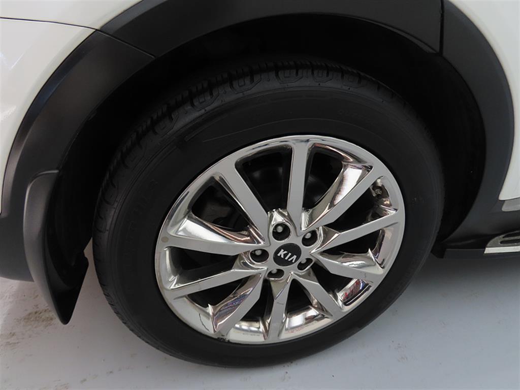 KIA Sorento 2017 Blanco - Importación desde Corea - HF Imports Iquique - Foto 20