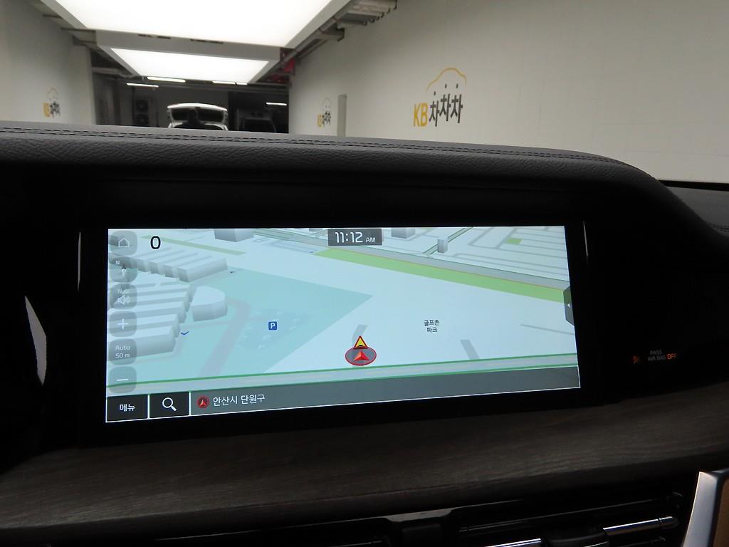 KIA Mohave - Vista 8