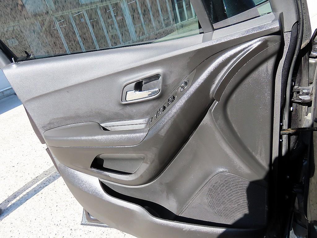 Chevrolet Trax - Vista 11