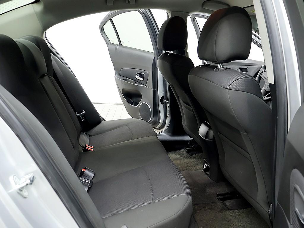 Chevrolet Cruise 2013 Gris - Importación desde Corea - HF Imports Iquique - Foto 12