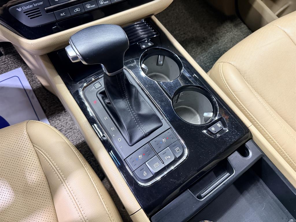 KIA Carnival - Vista 10