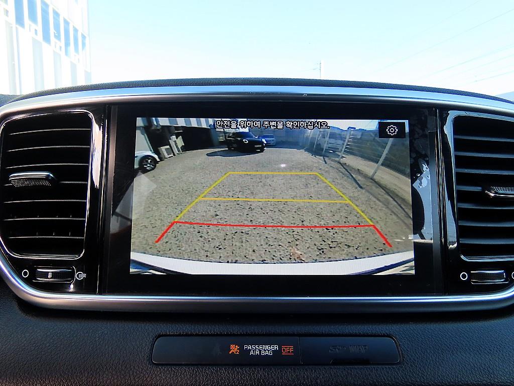 KIA Sportage 2020 Blanco - Importación desde Corea - HF Imports Iquique - Foto 14