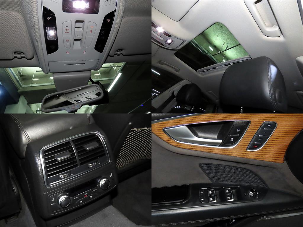 Audi A7 2016 Gris - Importación desde Corea - HF Imports Iquique - Foto 18