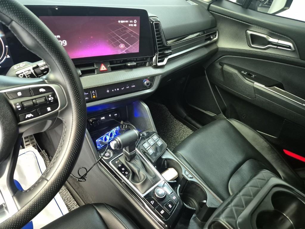 KIA Sportage - Vista 10