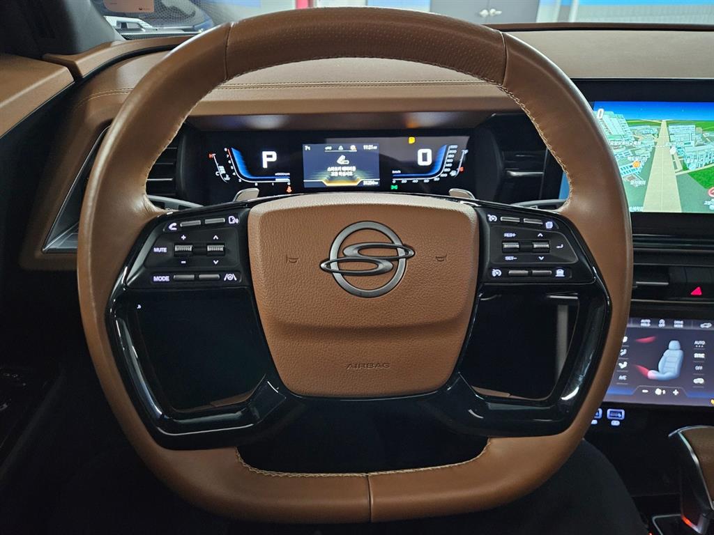 Ssangyong Torres - Vista 10