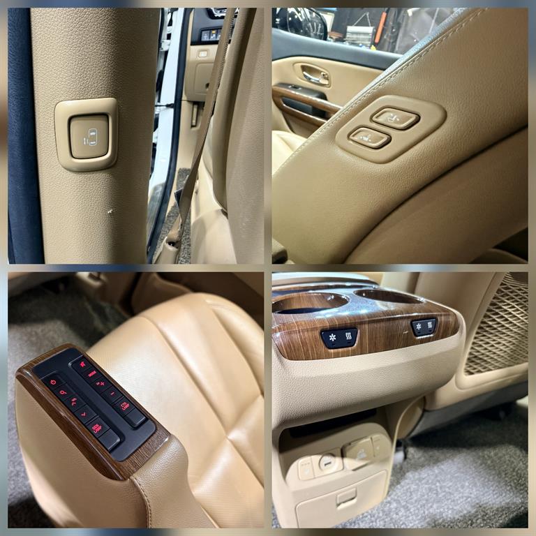 KIA Carnival 2018 Blanco - Importación desde Corea - HF Imports Iquique - Foto 15