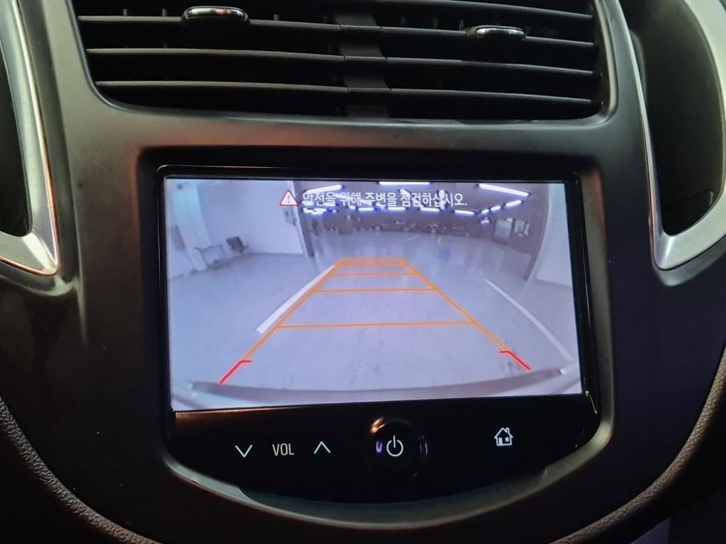 Chevrolet Trax 2013 Plateado - Importación desde Corea - HF Imports Iquique - Foto 13