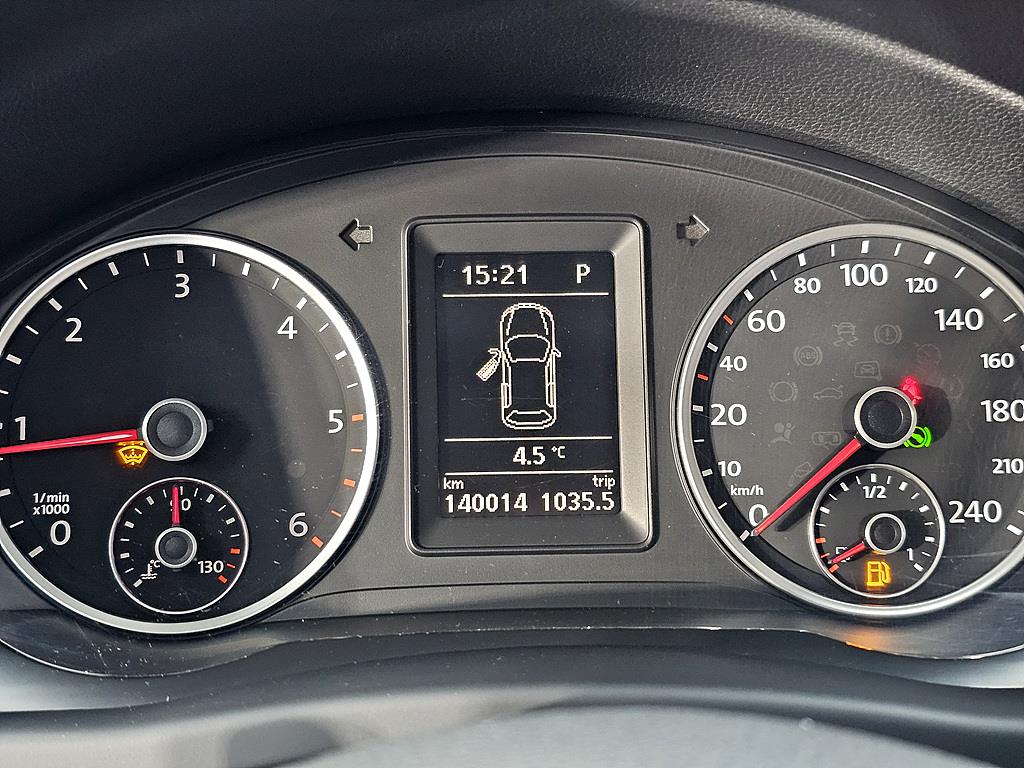 Volkswagen Tiguan - Vista 7