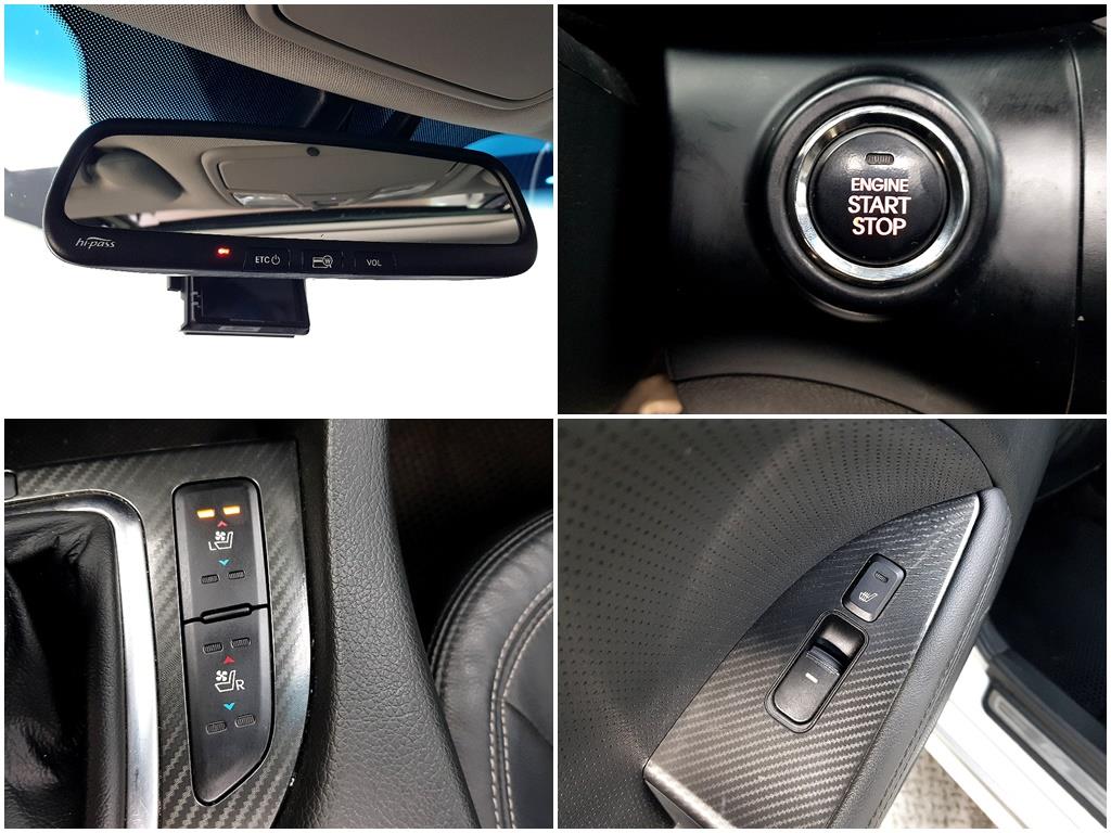 KIA K5 2013 Blanco - Importación desde Corea - HF Imports Iquique - Foto 15