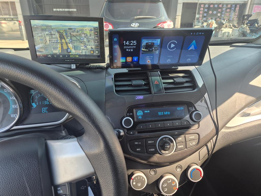 Chevrolet Spark - Vista 6