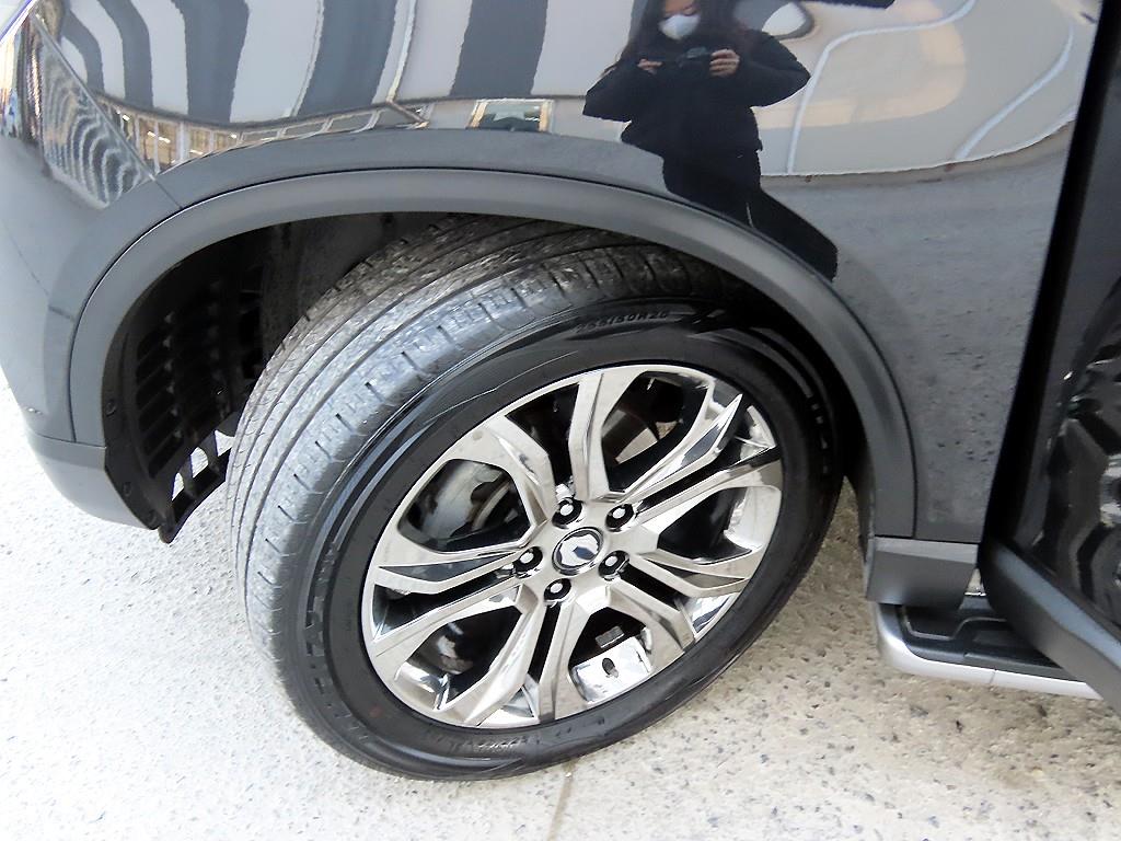 Ssangyong Rexton 2020 Negro - Importación desde Corea - HF Imports Iquique - Foto 20