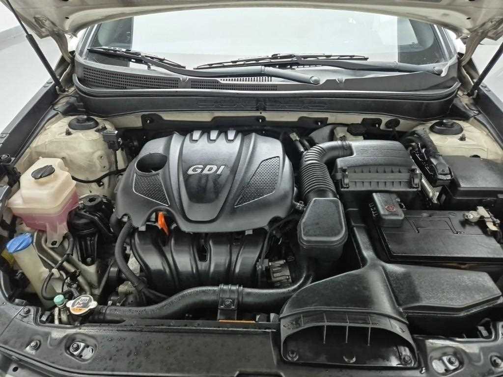 HYUNDAI Sonata - Vista 5