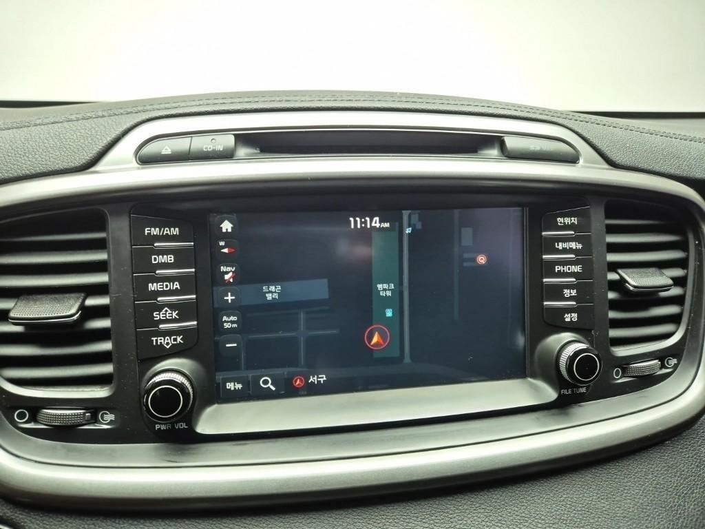 KIA Sorento - Vista 11