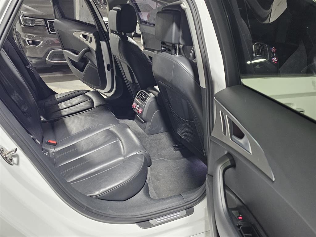 Audi A6 2015 Blanco - Importación desde Corea - HF Imports Iquique - Foto 16