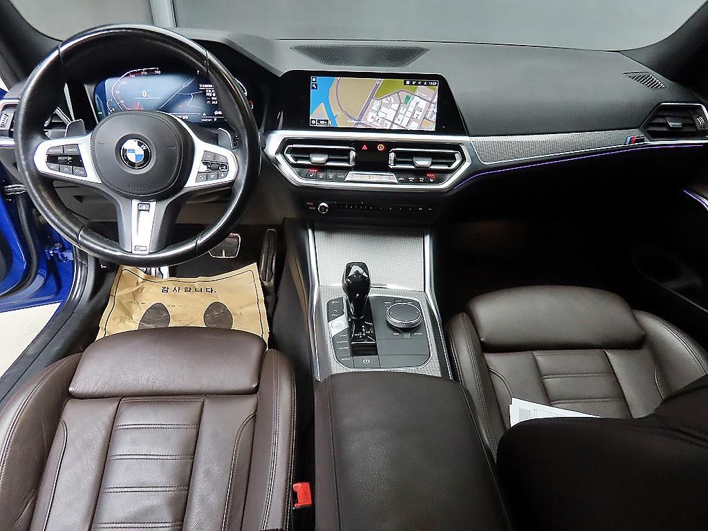 BMW 3 series - Vista 7
