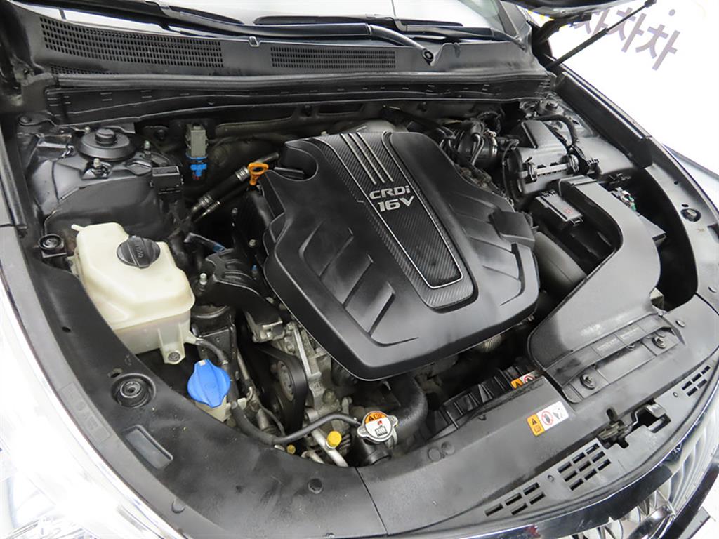 HYUNDAI Grandeur 2015 Negro - Importación desde Corea - HF Imports Iquique - Foto 19