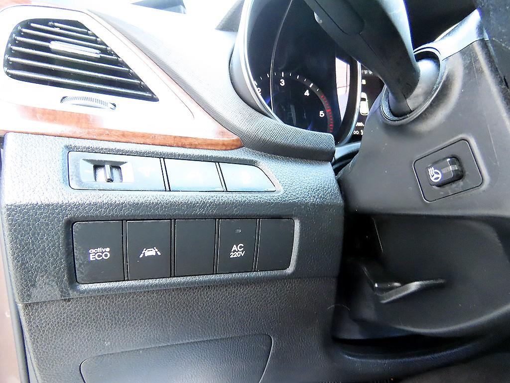 HYUNDAI Maxcruz - Vista 11