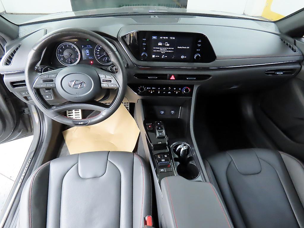 HYUNDAI Sonata - Vista 7