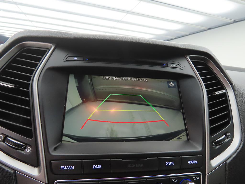 HYUNDAI Santa Fe 2016 Gris - Importación desde Corea - HF Imports Iquique - Foto 14