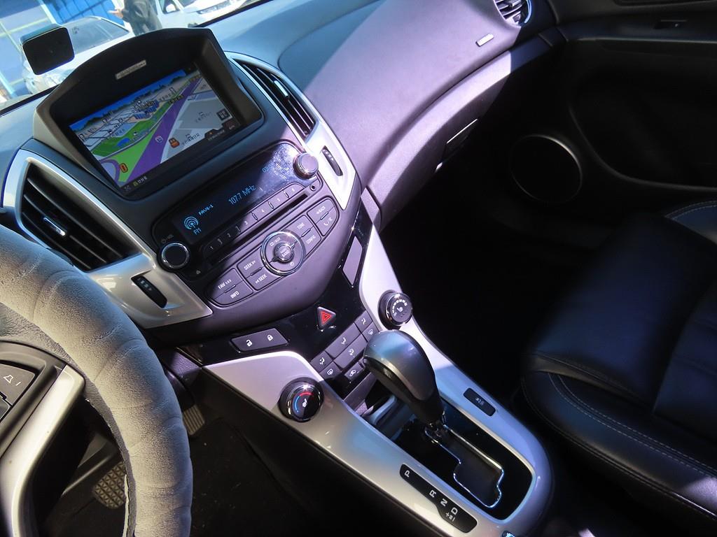 Chevrolet Cruise - Vista 11