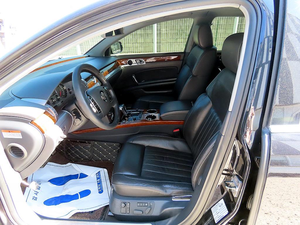 Volkswagen Phaeton - Vista 5