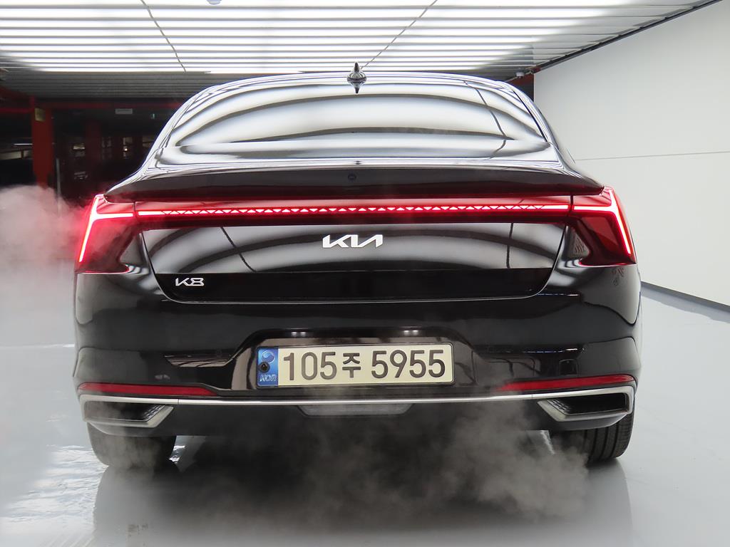 KIA K8 - Vista 4