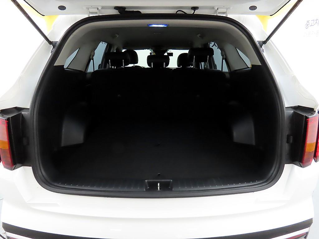 KIA Sorento 2022 Blanco - Importación desde Corea - HF Imports Iquique - Foto 18