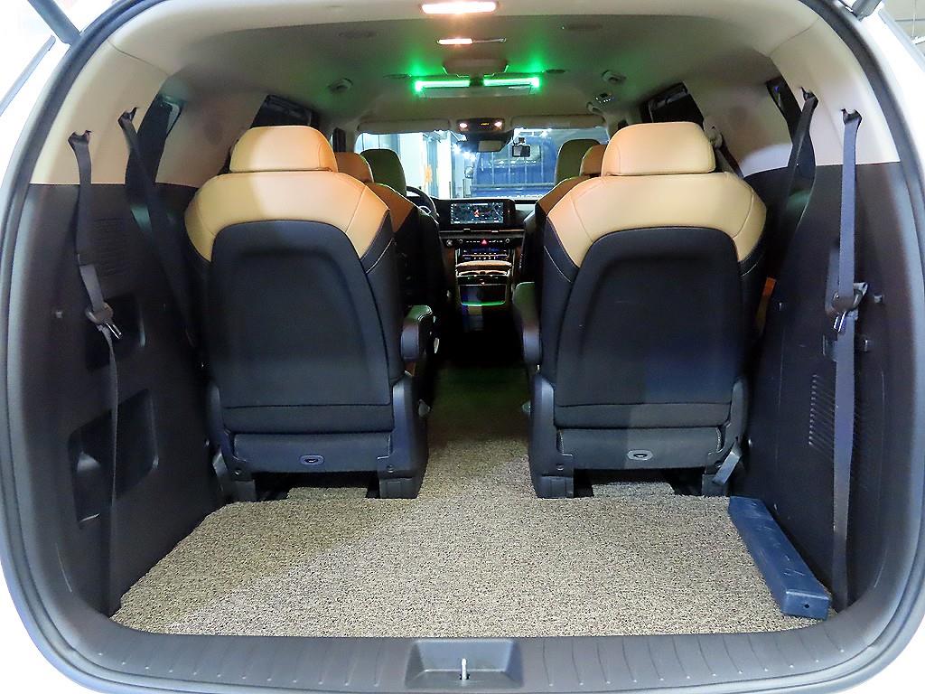 KIA Carnival 2021 Blanco - Importación desde Corea - HF Imports Iquique - Foto 16