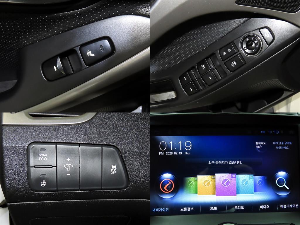 HYUNDAI Avante 2013 Blanco - Importación desde Corea - HF Imports Iquique - Foto 18