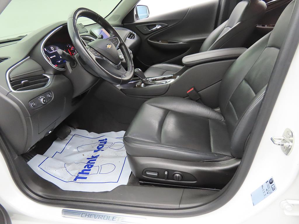 Chevrolet Malibu - Vista 7