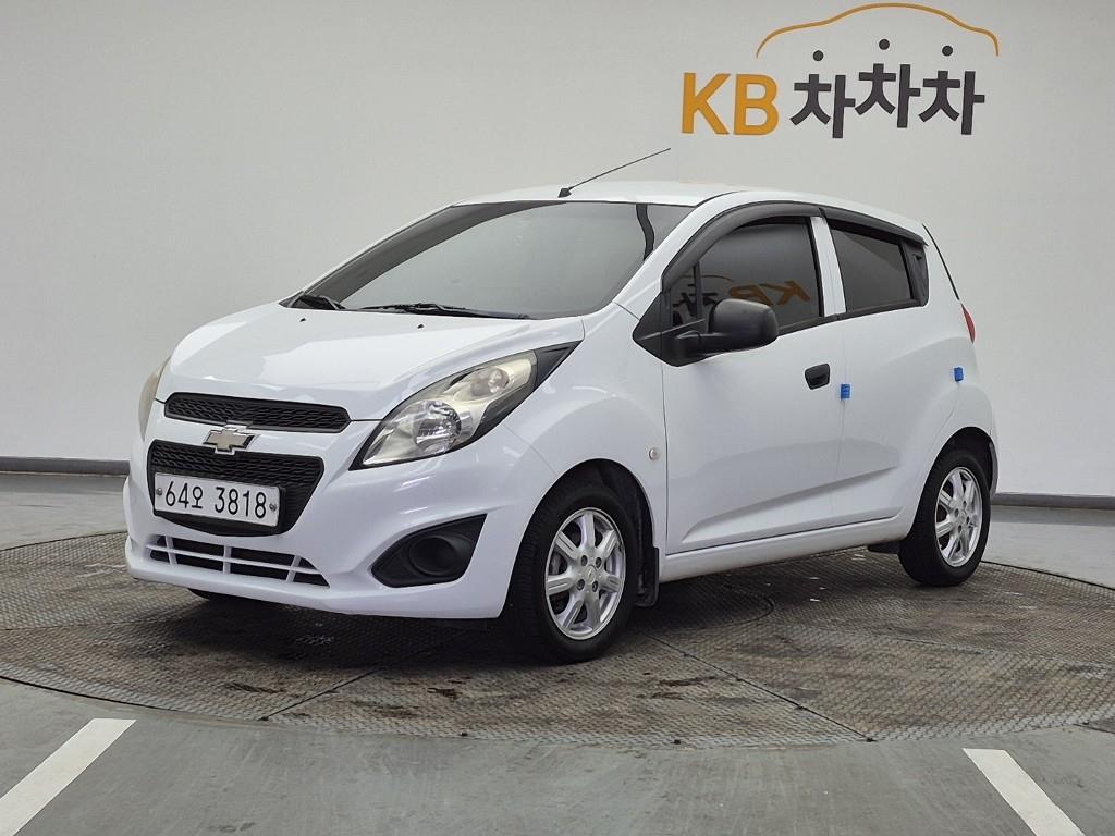 Chevrolet Spark 2014 Blanco - Importación desde Corea - HF Imports Iquique - Foto 1