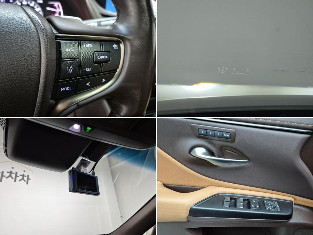 Lexus ES 2021 Azul - Importación desde Corea - HF Imports Iquique - Foto 16