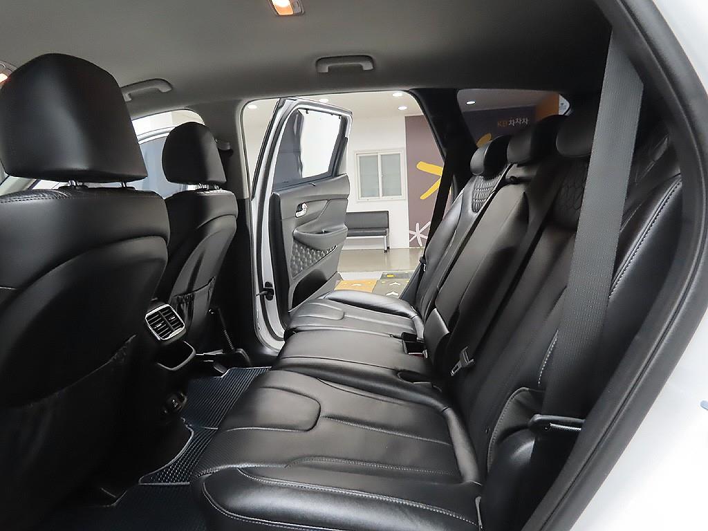 HYUNDAI Santa Fe 2019 Blanco - Importación desde Corea - HF Imports Iquique - Foto 9