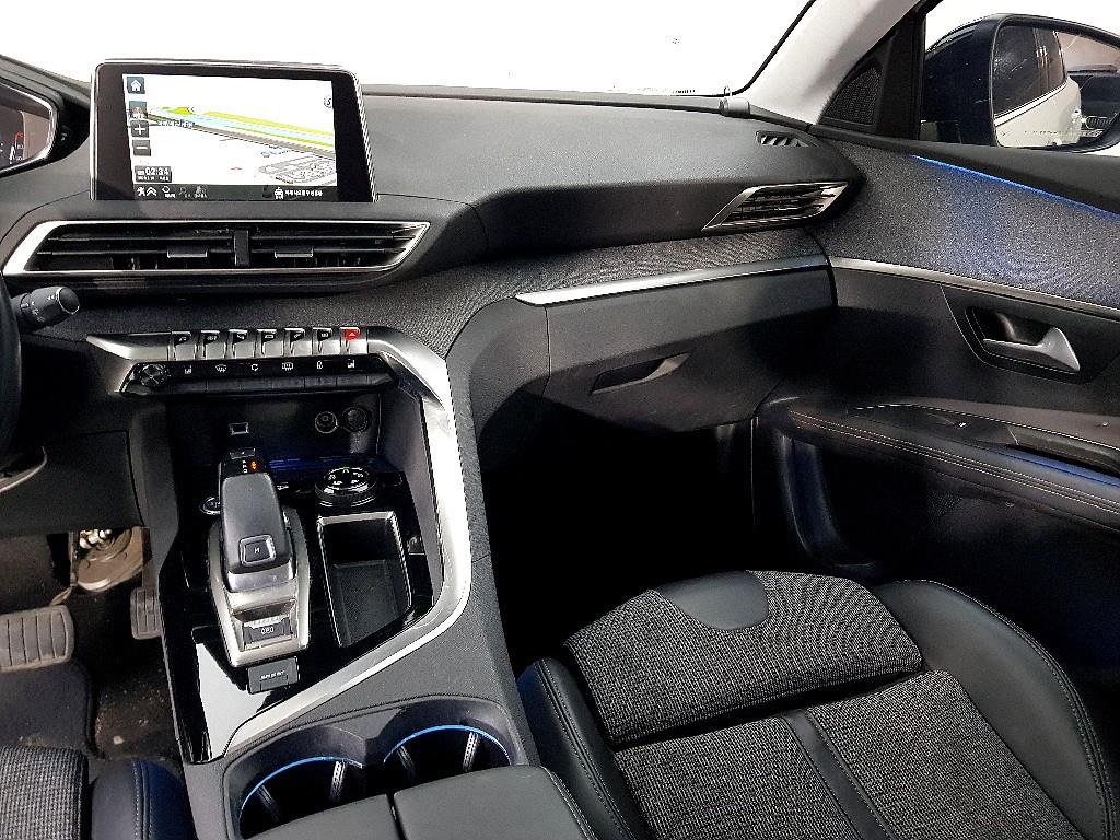 Peugeot 3008 - Vista 10