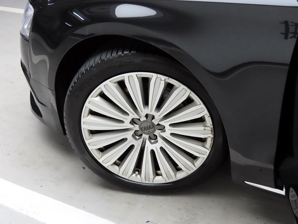Audi A8 2015 - Importación desde Corea - HF Imports Iquique - Foto 19