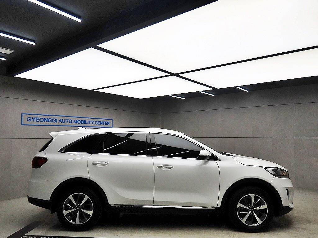 KIA Sorento - Vista 2