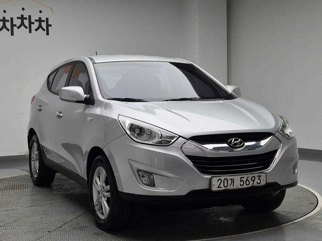 HYUNDAI Tucson - Vista 4
