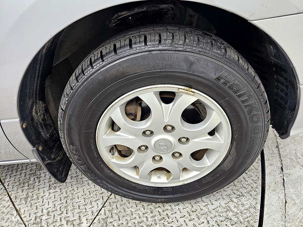 HYUNDAI Starex 2011 Plateado - Importación desde Corea - HF Imports Iquique - Foto 16