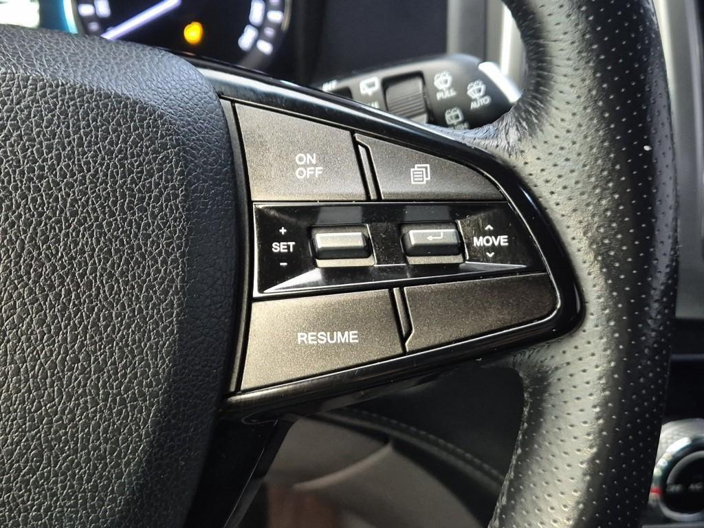 Ssangyong Rexton 2018 Negro - Importación desde Corea - HF Imports Iquique - Foto 15