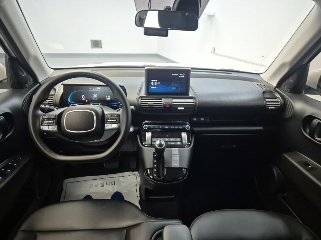 HYUNDAI Casper - Vista 7