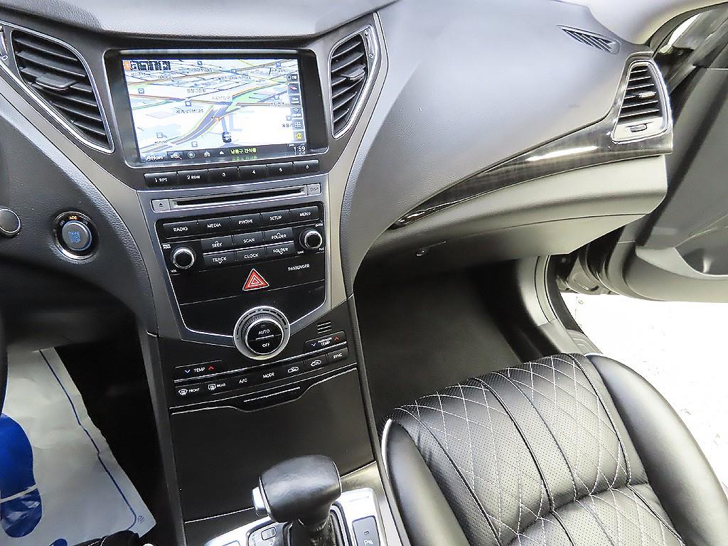 HYUNDAI Grandeur 2016 Negro - Importación desde Corea - HF Imports Iquique - Foto 7