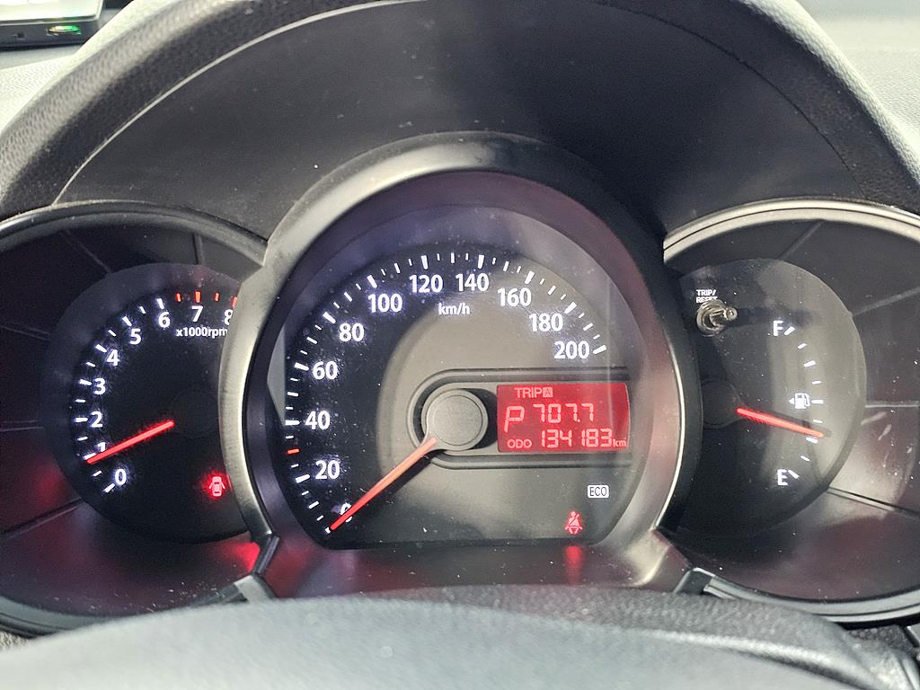 KIA Morning - Vista 7