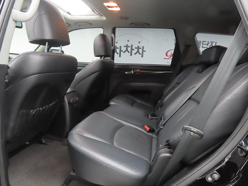 KIA Mohave - Vista 6