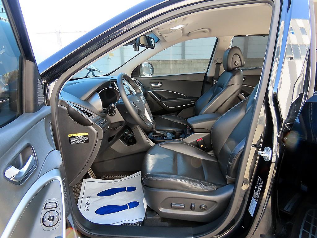 HYUNDAI Maxcruz - Vista 5