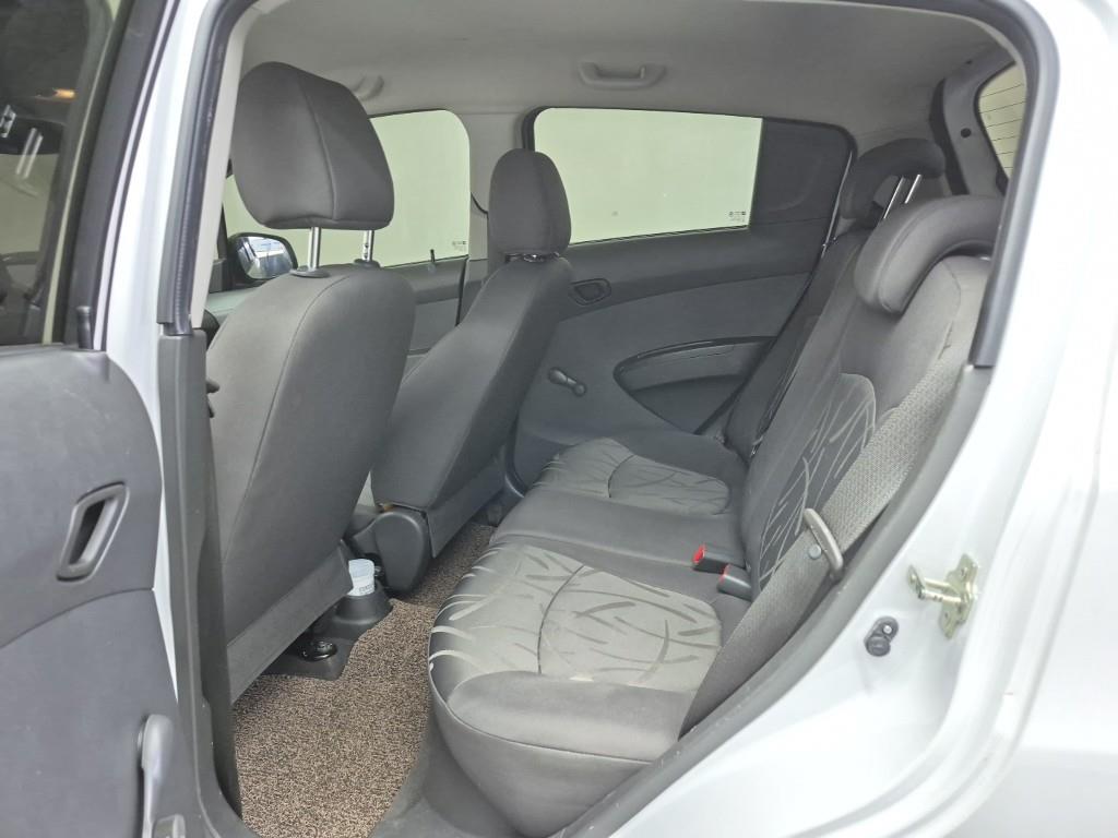 Chevrolet Spark - Vista 12