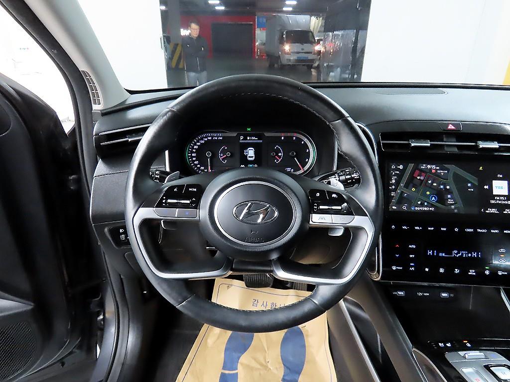 HYUNDAI Tucson - Vista 9