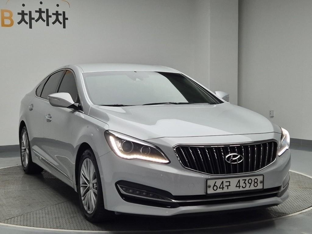 HYUNDAI Aslan - Vista 4